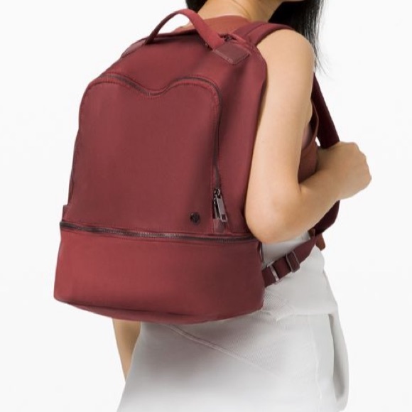 lululemon athletica Handbags - NEW wTag-LULULEMON City Adventurer Backpack 17L